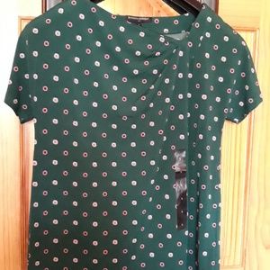 Banana republic blouse